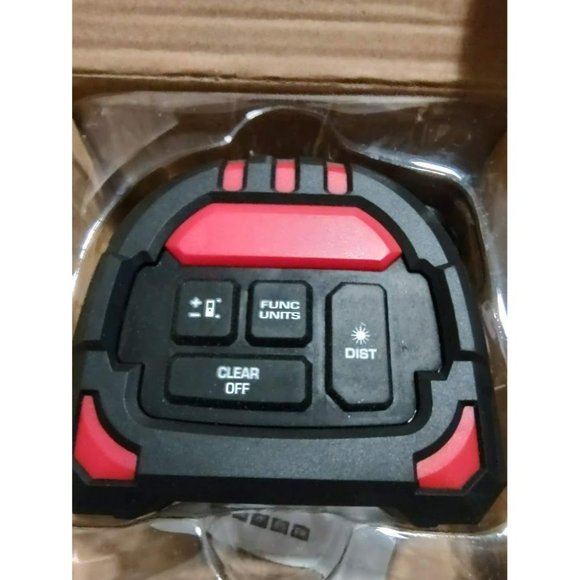 Meterk Other Laser Tape Measure 2 In Multifunction Laser Distance